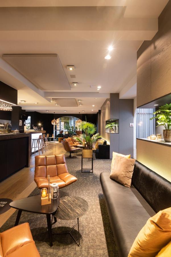 Ariane Hotel Ypres Exterior foto