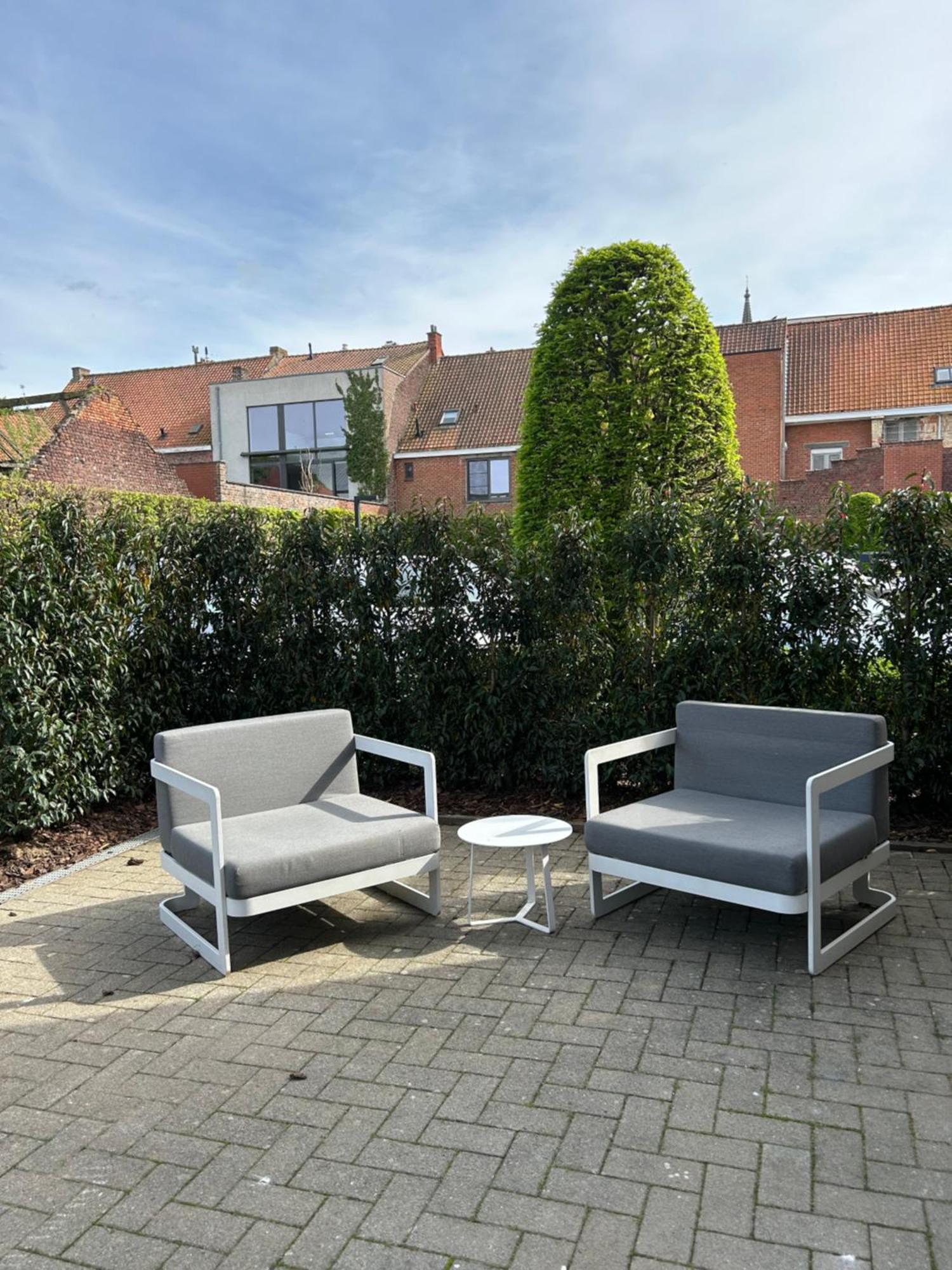 Ariane Hotel Ypres Exterior foto