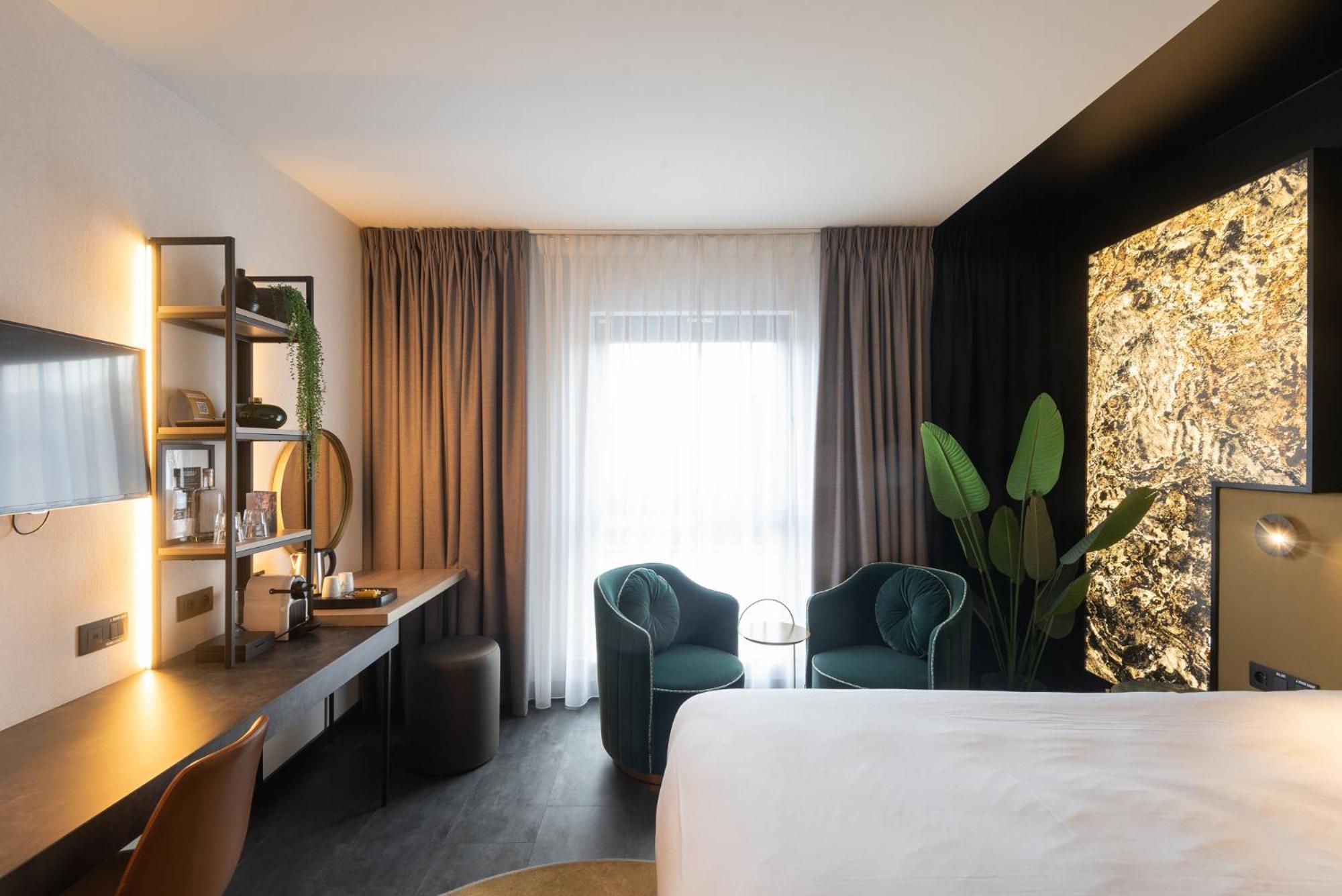 Ariane Hotel Ypres Habitación foto