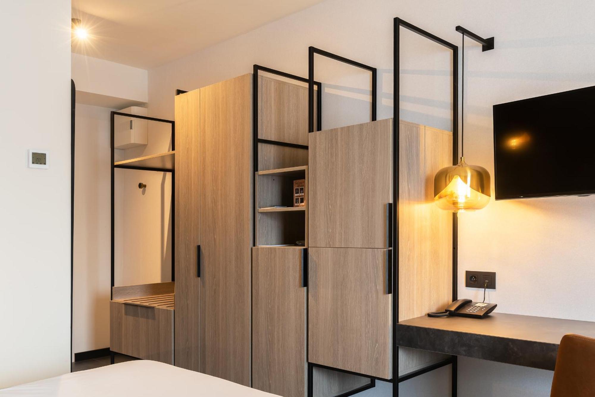 Ariane Hotel Ypres Habitación foto
