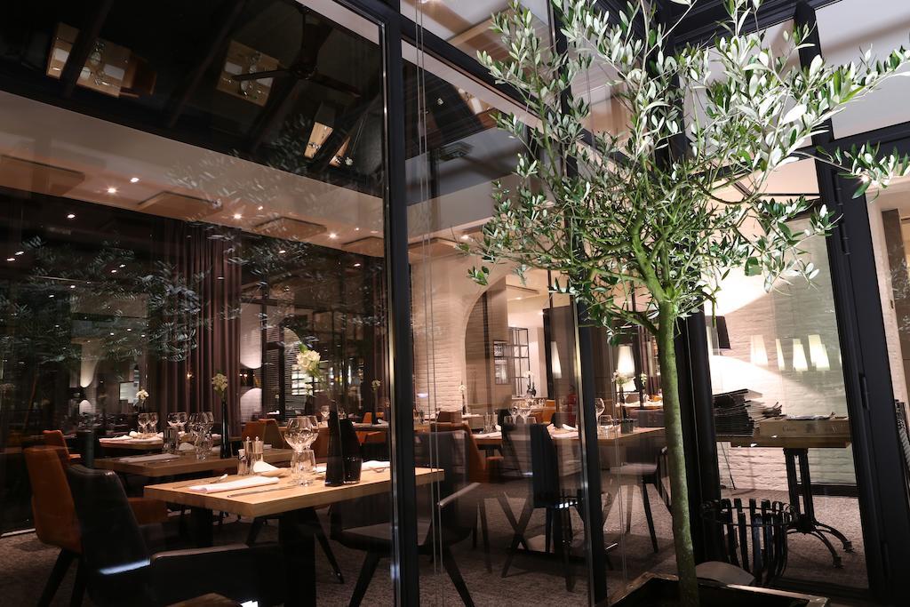 Ariane Hotel Ypres Exterior foto