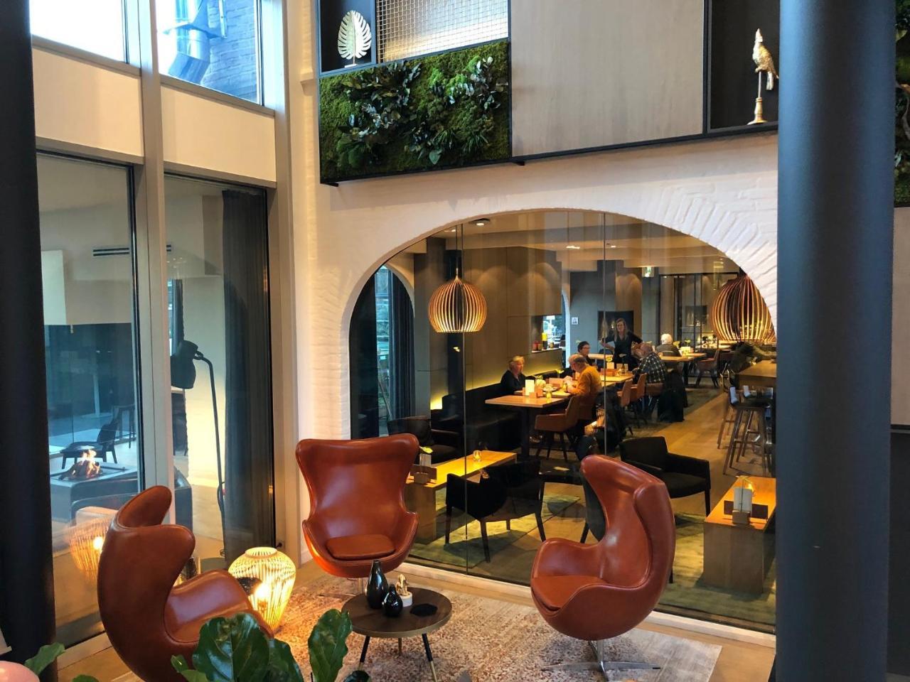 Ariane Hotel Ypres Exterior foto