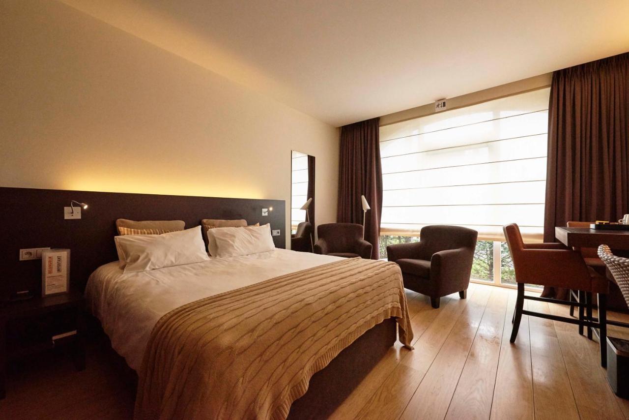 Ariane Hotel Ypres Exterior foto